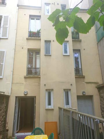 Petit immeuble de rapport