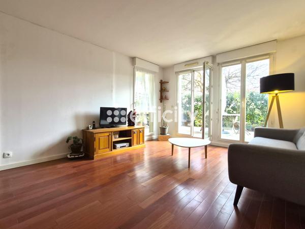 Appartement 4 pièces - 64 m²