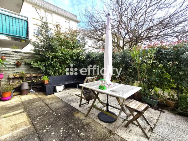 Appartement 4 pièces - 64 m²