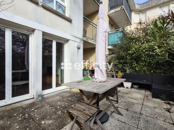 Appartement 4 pièces - 64 m²