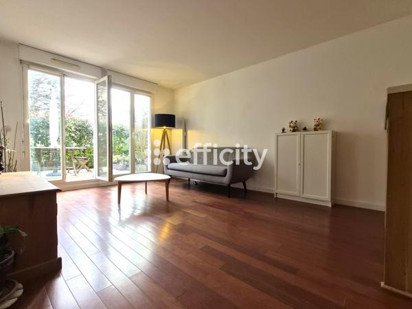 Appartement 4 pièces - 64 m²