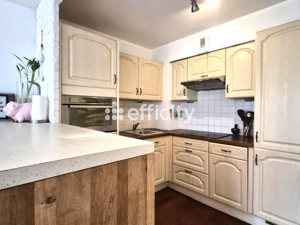 Appartement 4 pièces - 64 m²