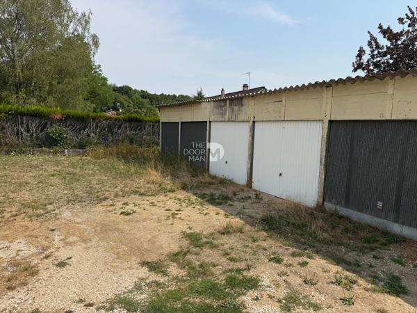 Stationnement - À vendre - 14 m² - CHAUMONT | The Door Man