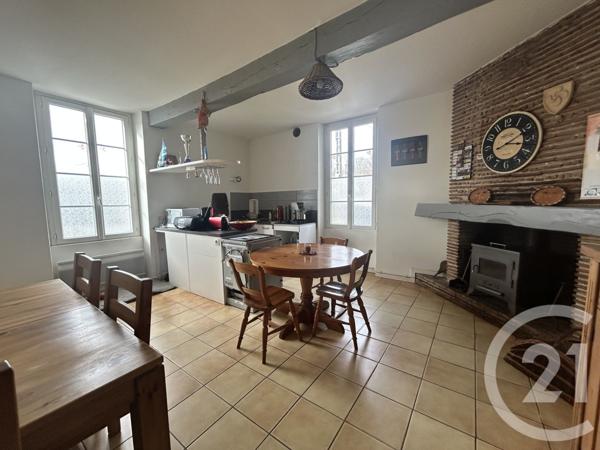 Maison à vendre  4 pièces - 95,98 m2 DAMAZAN - 47