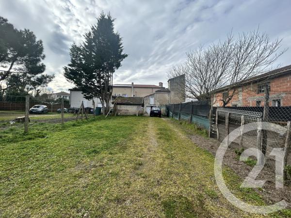 Maison à vendre  4 pièces - 95,98 m2 DAMAZAN - 47