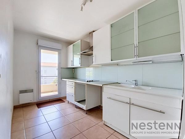 13012 Appartement Marseille 3 pièce(s) stationnement
