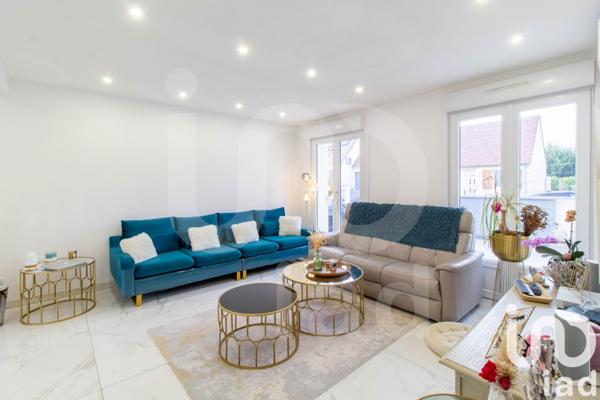 Maison à vendre 6 pièces 170 m² Thourotte