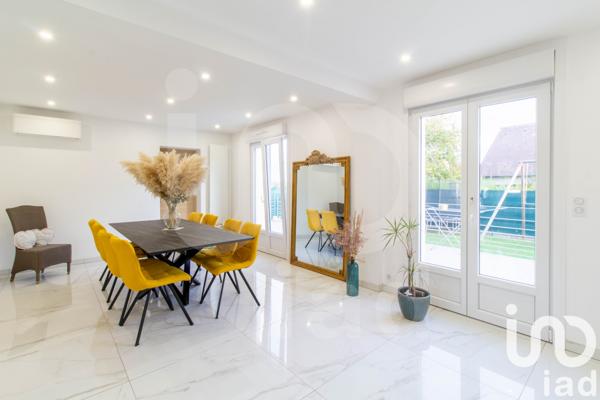 Maison à vendre 6 pièces 170 m² Thourotte