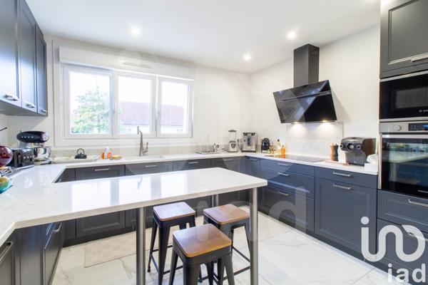 Maison à vendre 6 pièces 170 m² Thourotte