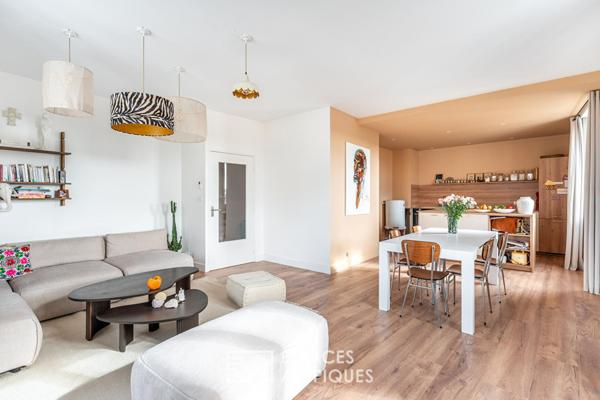 Appartement rénové avec goût au coeur de Villefranche-sur-Saône