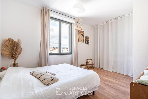 Appartement rénové avec goût au coeur de Villefranche-sur-Saône