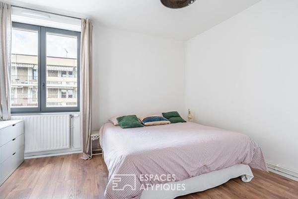 Appartement rénové avec goût au coeur de Villefranche-sur-Saône