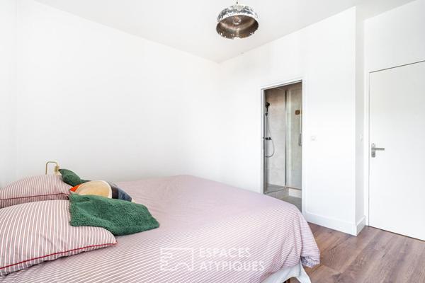 Appartement rénové avec goût au coeur de Villefranche-sur-Saône