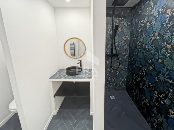 Appartement T2 rénové de 40,45 m2 avec cave - Secteur Chartreux
