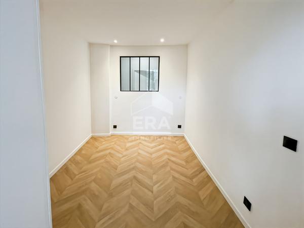 Appartement T2 rénové de 40,45 m2 avec cave - Secteur Chartreux