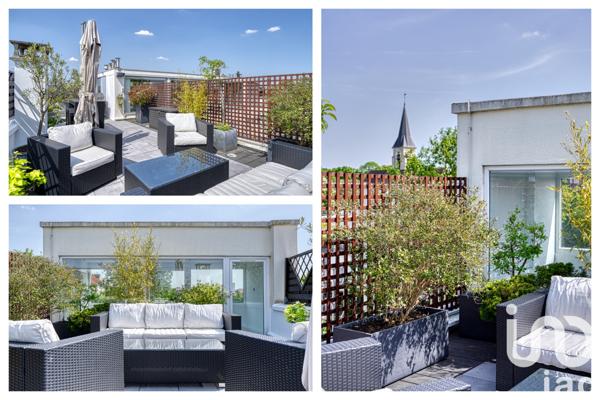 Appartement à vendre 5 pièces 200 m² Châtillon