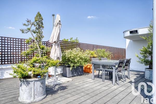 Appartement à vendre 5 pièces 200 m² Châtillon