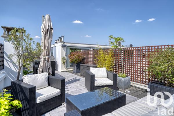 Appartement à vendre 5 pièces 200 m² Châtillon