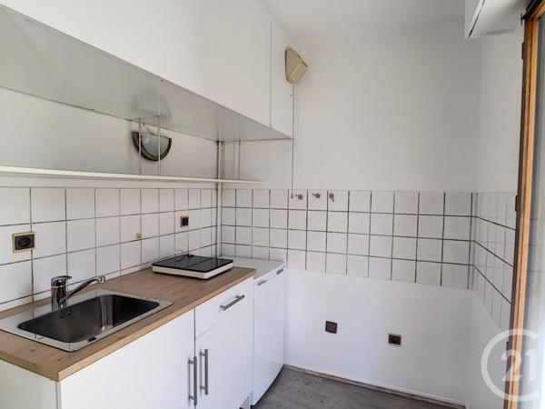 Appartement F1 à vendre  1 pièce - 28,55 m2 VILLERS LES NANCY - 54