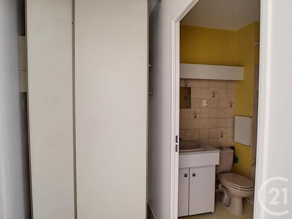 Appartement F1 à vendre  1 pièce - 28,55 m2 VILLERS LES NANCY - 54