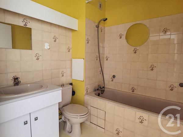 Appartement F1 à vendre  1 pièce - 28,55 m2 VILLERS LES NANCY - 54