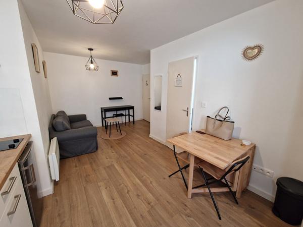 31500 TOULOUSE T2 MEUBLE COTE PAVEE