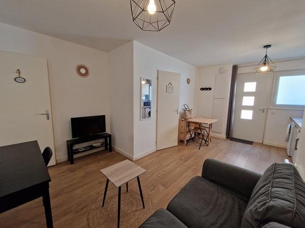 31500 TOULOUSE T2 MEUBLE COTE PAVEE