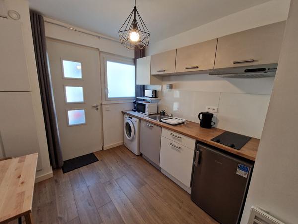 31500 TOULOUSE T2 MEUBLE COTE PAVEE