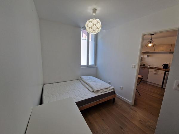 31500 TOULOUSE T2 MEUBLE COTE PAVEE