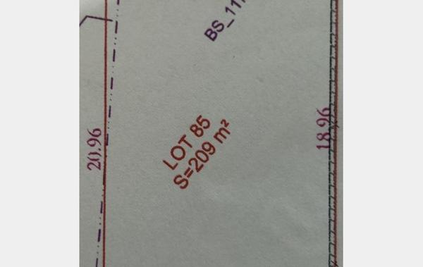 Vente Terrain Constructible Meze   