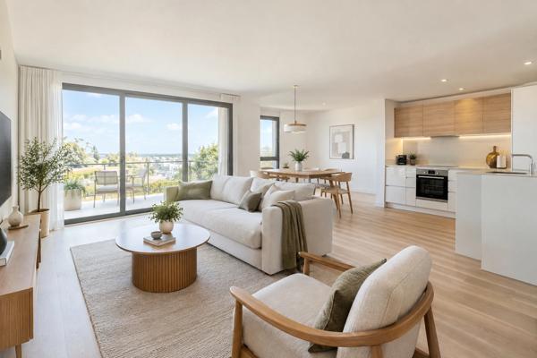 appartement à vendre 4 pièces COMPIEGNE (60)