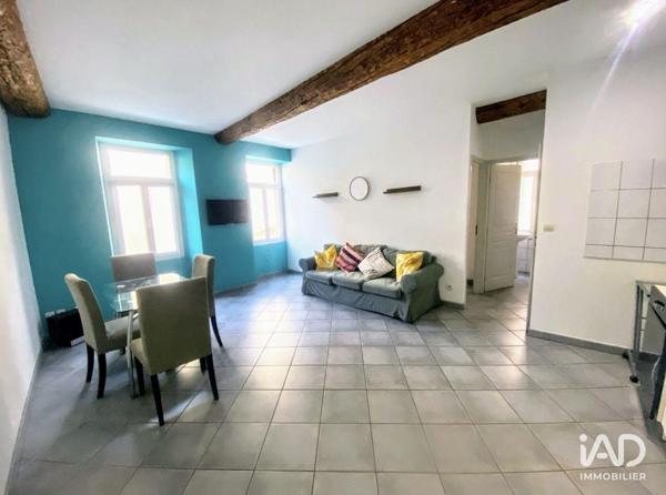 Appartement à vendre 3 pièces 49 m² Port-Vendres