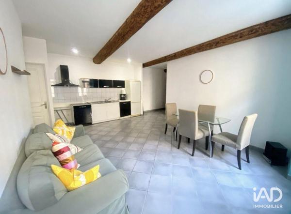 Appartement à vendre 3 pièces 49 m² Port-Vendres