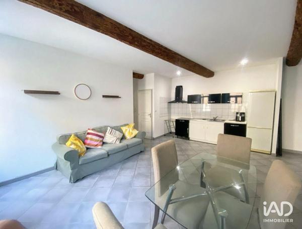 Appartement à vendre 3 pièces 49 m² Port-Vendres