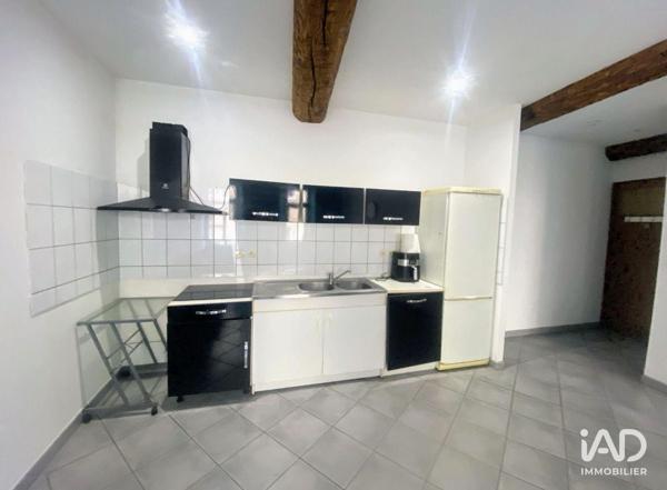 Appartement à vendre 3 pièces 49 m² Port-Vendres