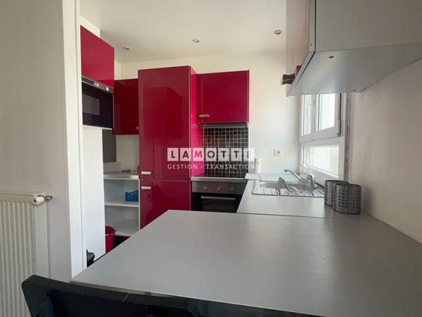 Appartement à vendre 3 pièces - 52 m²