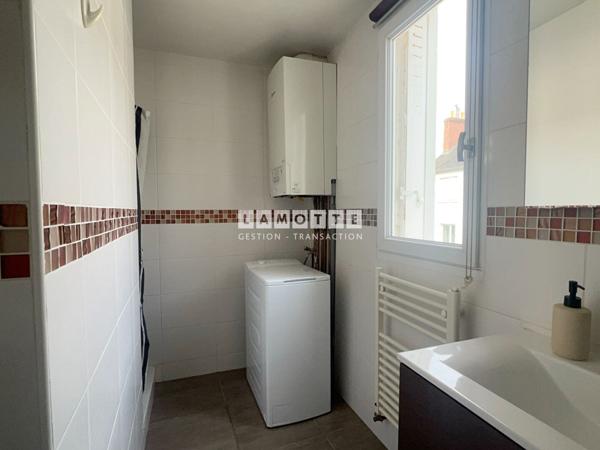 Appartement à vendre 3 pièces - 52 m²