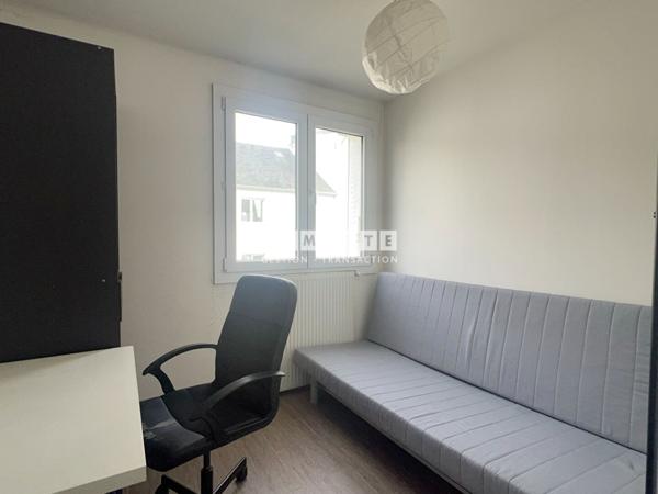 Appartement à vendre 3 pièces - 52 m²
