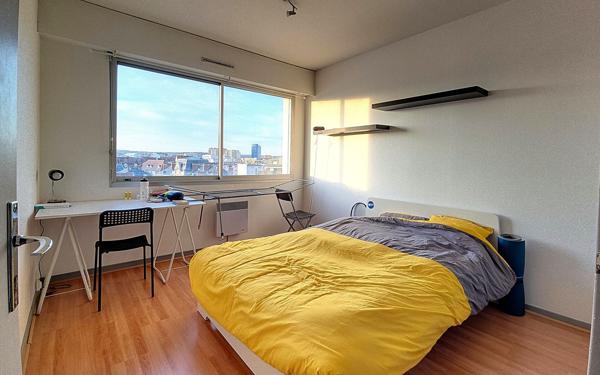 Appartement à vendre    3 pièces • 62,89 m2 Dijon