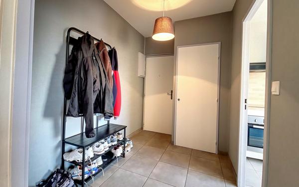 Appartement à vendre    3 pièces • 62,89 m2 Dijon