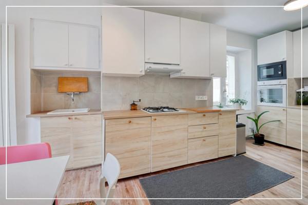 Maison à vendre 5 pièces à Chatillon sur Marne (51) - 108,21m² - Rénové moins 1an - Village historique à découvrir