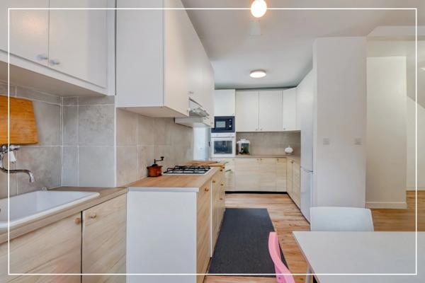 Maison à vendre 5 pièces à Chatillon sur Marne (51) - 108,21m² - Rénové moins 1an - Village historique à découvrir