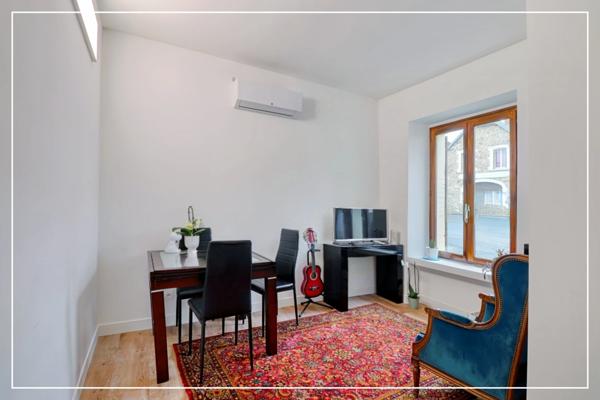 Maison à vendre 5 pièces à Chatillon sur Marne (51) - 108,21m² - Rénové moins 1an - Village historique à découvrir