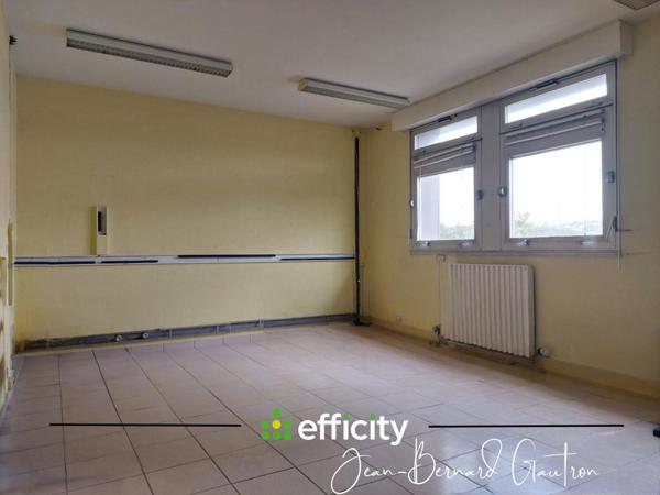 Local Commercial 14 pièces - 446 m²