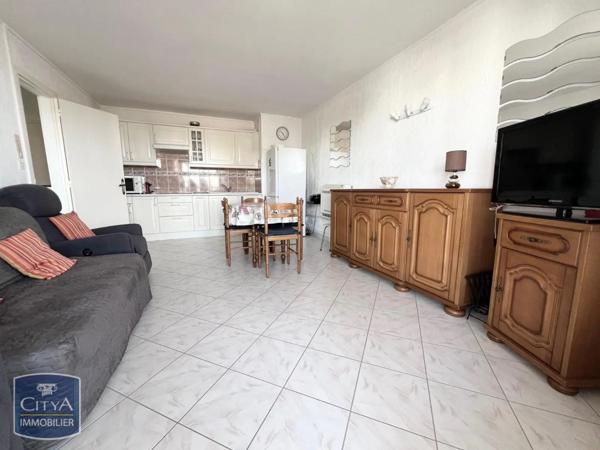 Appartement à vendre 2 pièces 44m²