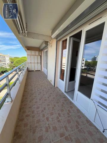 Appartement à vendre 2 pièces 44m²