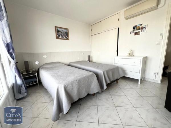 Appartement à vendre 2 pièces 44m²