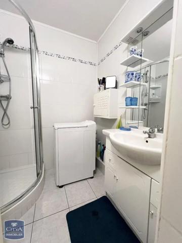 Appartement à vendre 2 pièces 44m²