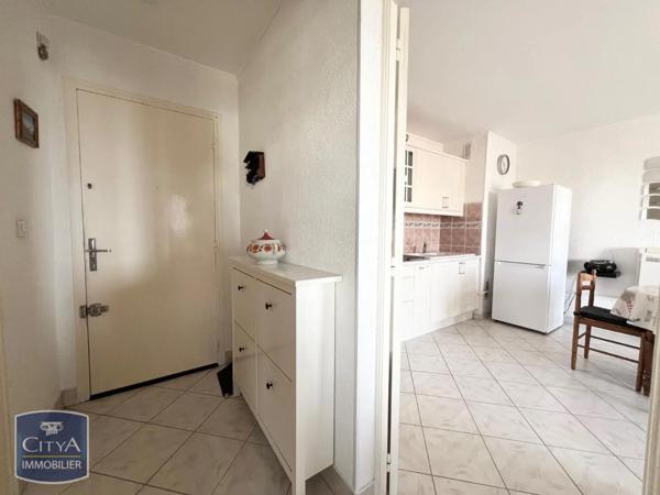 Appartement à vendre 2 pièces 44m²