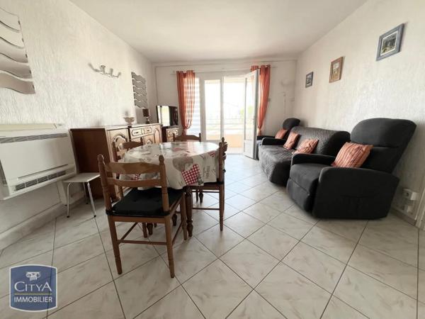 Appartement à vendre 2 pièces 44m²